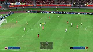 FIFA23:一球成名路之国足世界杯