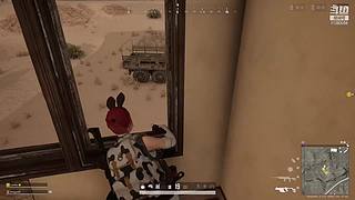 200小时单排没吃过鸡！