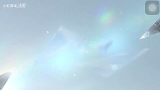 小红游戏的直播间