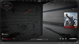 瞄准的一个顶点