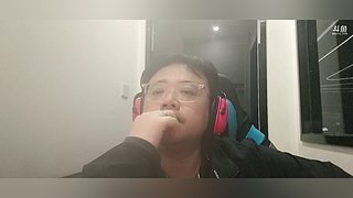 嘻哈小李户外的直播间