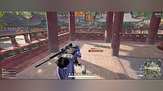 一战成神-阿文PUBG的直播间