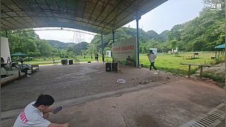 11点集合晨跑-第四天