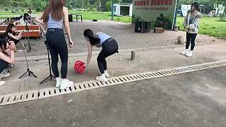 11点集合晨跑-第四天