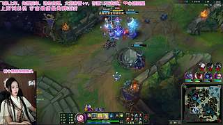 ❤️艾欧尼亚：乞讨型主播