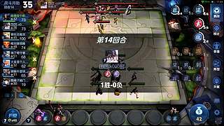 吕布婉儿1V10，魔种起舞蹦迪飞