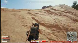 亚服双排44名，4倍压枪小鲜肉。