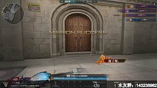 【小k】午夜恐怖游戏直播间~