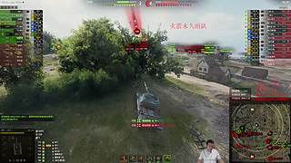 一个免费的坦克游戏