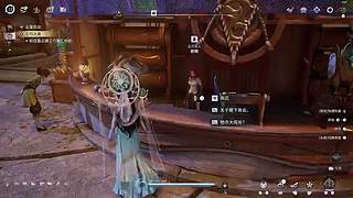 【猫叔】王者荣耀世界 感受老大哥的关爱吧