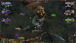 八角笼比赛 往死里打