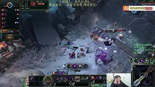 海克斯乱斗第一高手！全区有车位~！