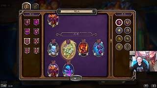 今天跟水神连麦试玩新版本！