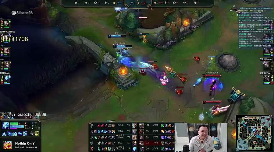 1823韩服最高分剑姬！