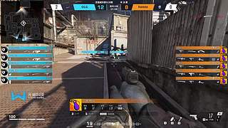 生死狙击2国际锦标赛总决赛