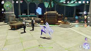 原神启动！ 7542899