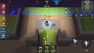 【持续更新】逃跑吧少年-红包大作战