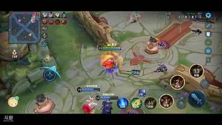 法师出场，安琪你小妹