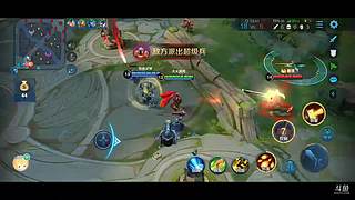 法师出场，安琪你小妹