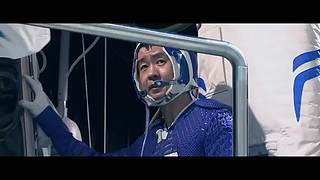 中国第四批预备航天员选拔