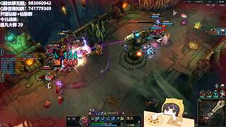 神秘美丽女人！