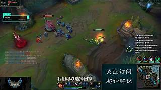 站在峡谷之巅的男人