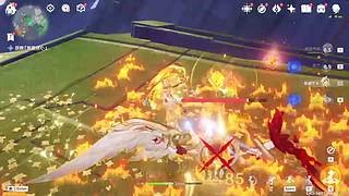 深渊探索度皆可