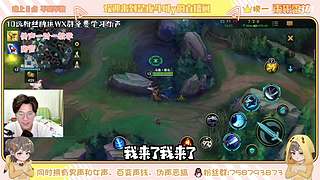 百变声线、声优解说