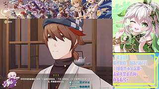 不使用锚点行走于提瓦特大陆~