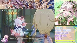 不使用锚点行走于提瓦特大陆~