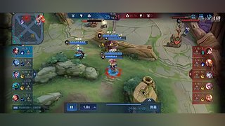 战神小波的直播间