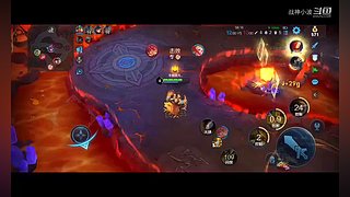 战神小波的直播间