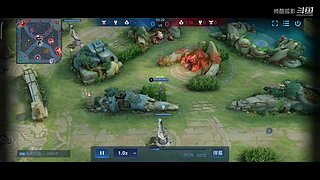 帅酷孤影的直播间