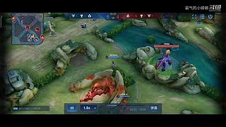 霸气的小蟑螂的直播间