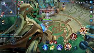 争锋广寒vs皇者