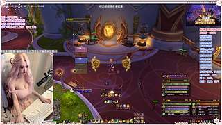 「宝宝好」来魔兽玩真正的世界.防护圣骑士