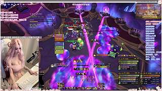 「宝宝好」来魔兽玩真正的世界.防护圣骑士