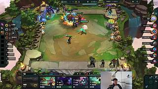 挑战一区一个月上大师（目前白金二）