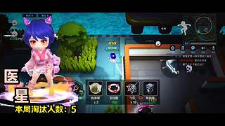 第一次直播有点紧张 10662262