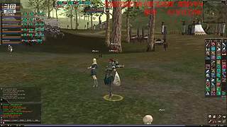 天堂2 reborn 4章－次元泥石流