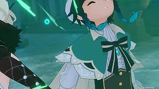 原神3级萌新的直播间