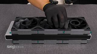 【BRO】高端分体水冷直播装机