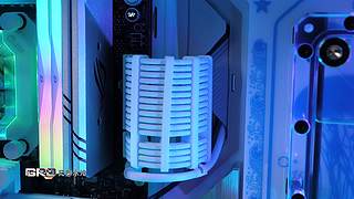 【BRO】高端分体水冷直播装机