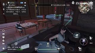 豆豆游戏体验的直播间