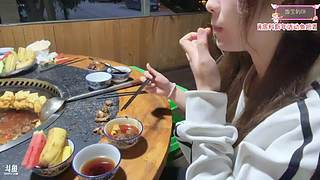 晚饭家火锅底料见鱼吧