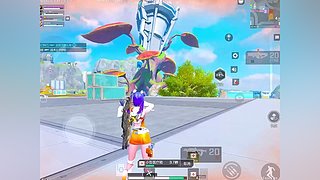 RTG高能测试  冲!!