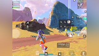 RTG高能测试  冲!!