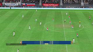 FIFA23:一球成名路之国足世界杯