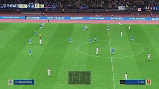 FIFA23:一球成名路之国足世界杯