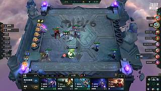 终于排队排进来卡丹区了